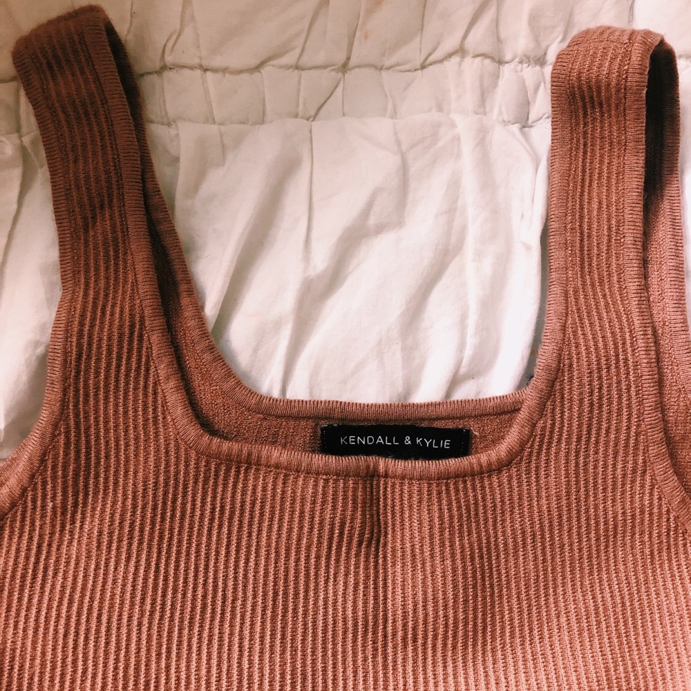 Kendall and Kylie tank top